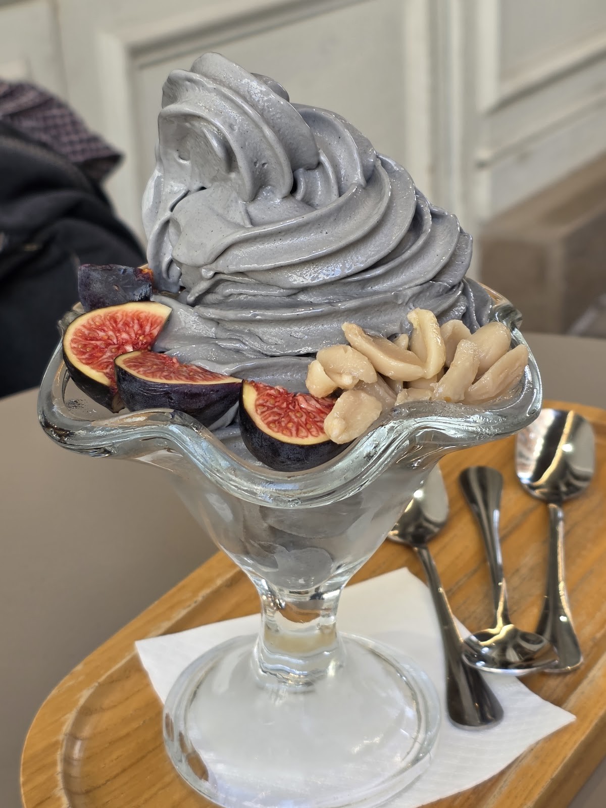 Graines du Jour: food & drinks