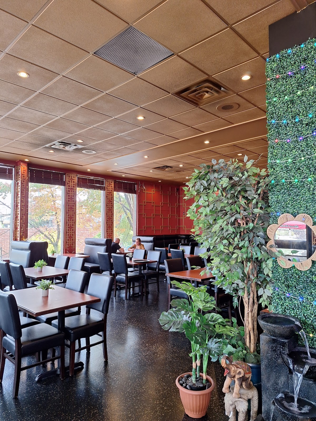 Indian Oven: the place