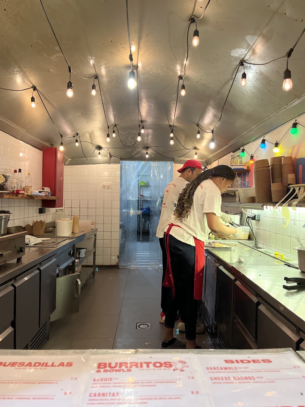 Nomās Tacos: the place