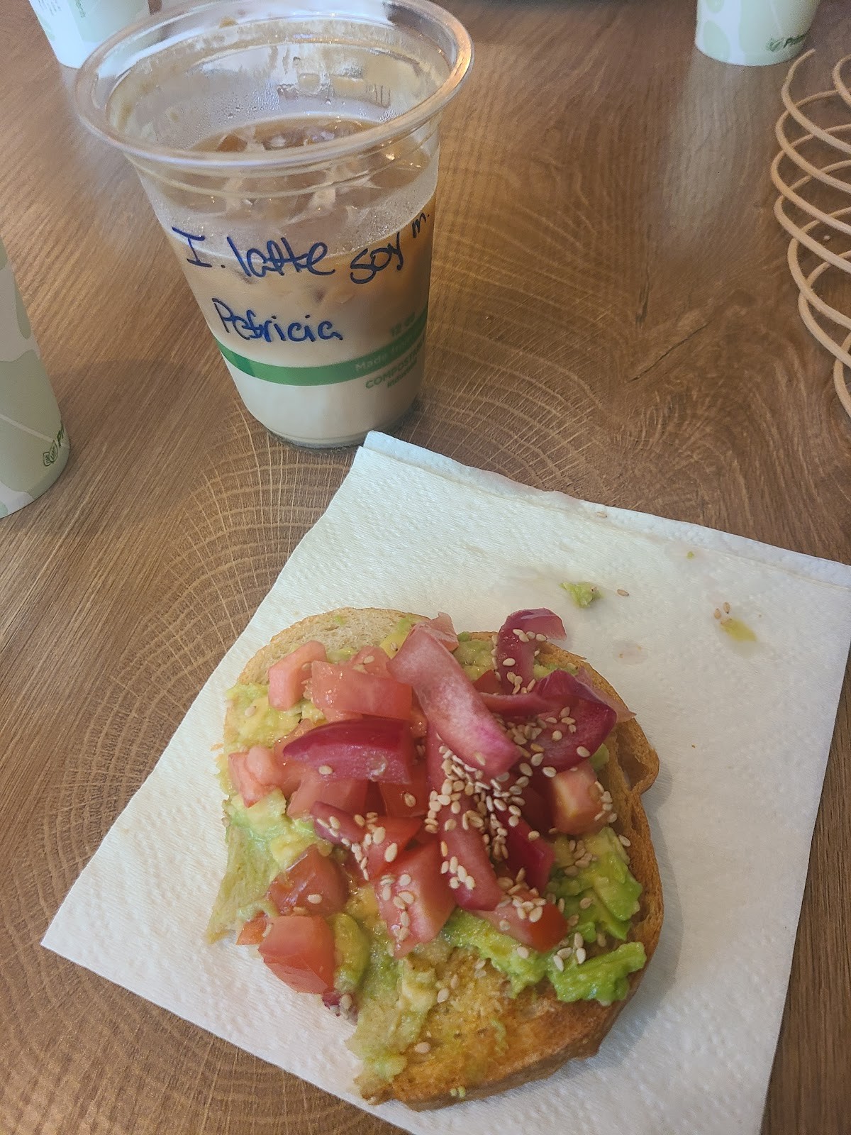 El Cerro: food & drinks