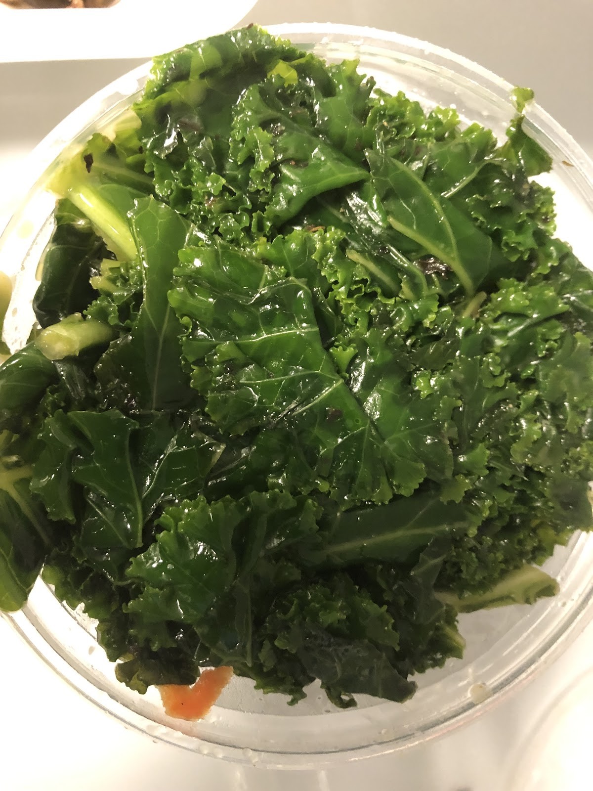 Zoe's Vegan Delight: food & drinks