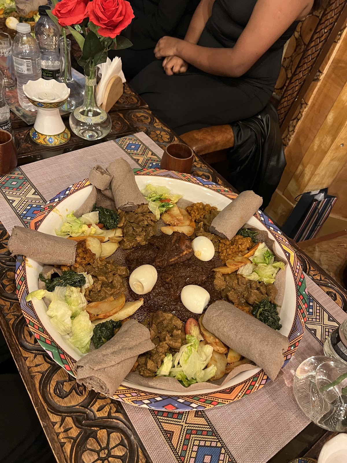 Rhoda: food & drinks