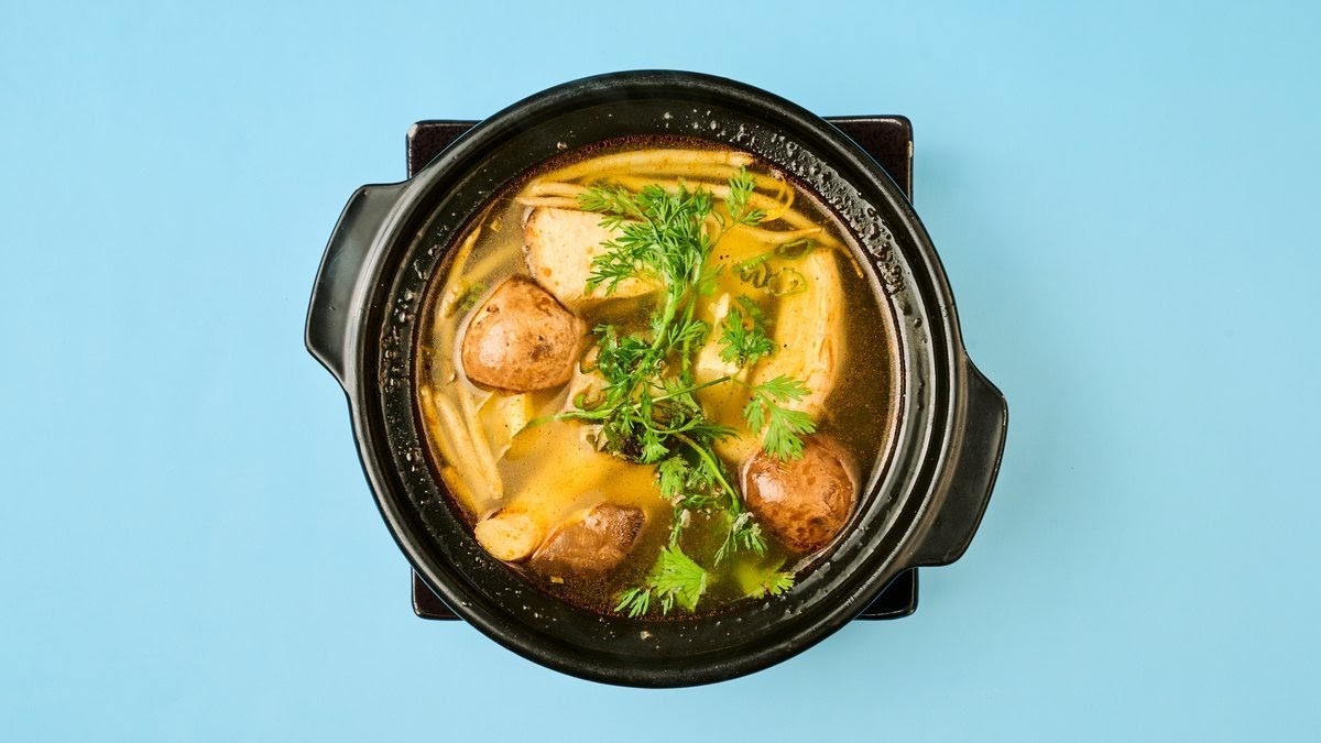 Anh Dao: food & drinks