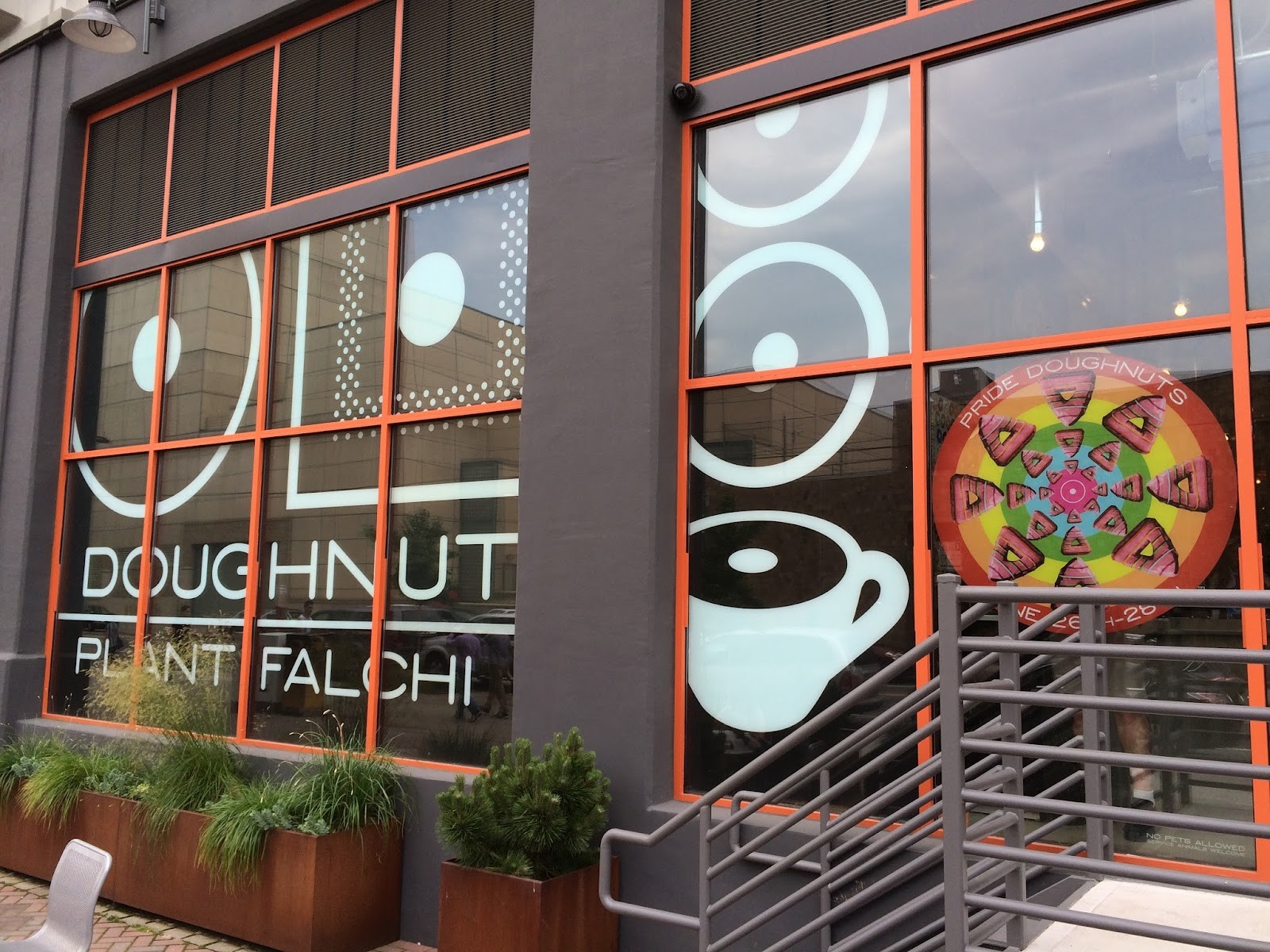 Doughnut Plant: the place