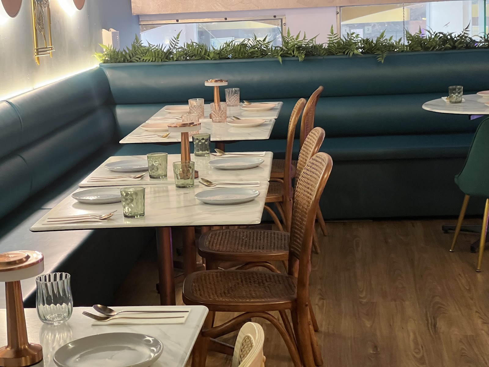 KAN EANG by Thai Culinary: the place