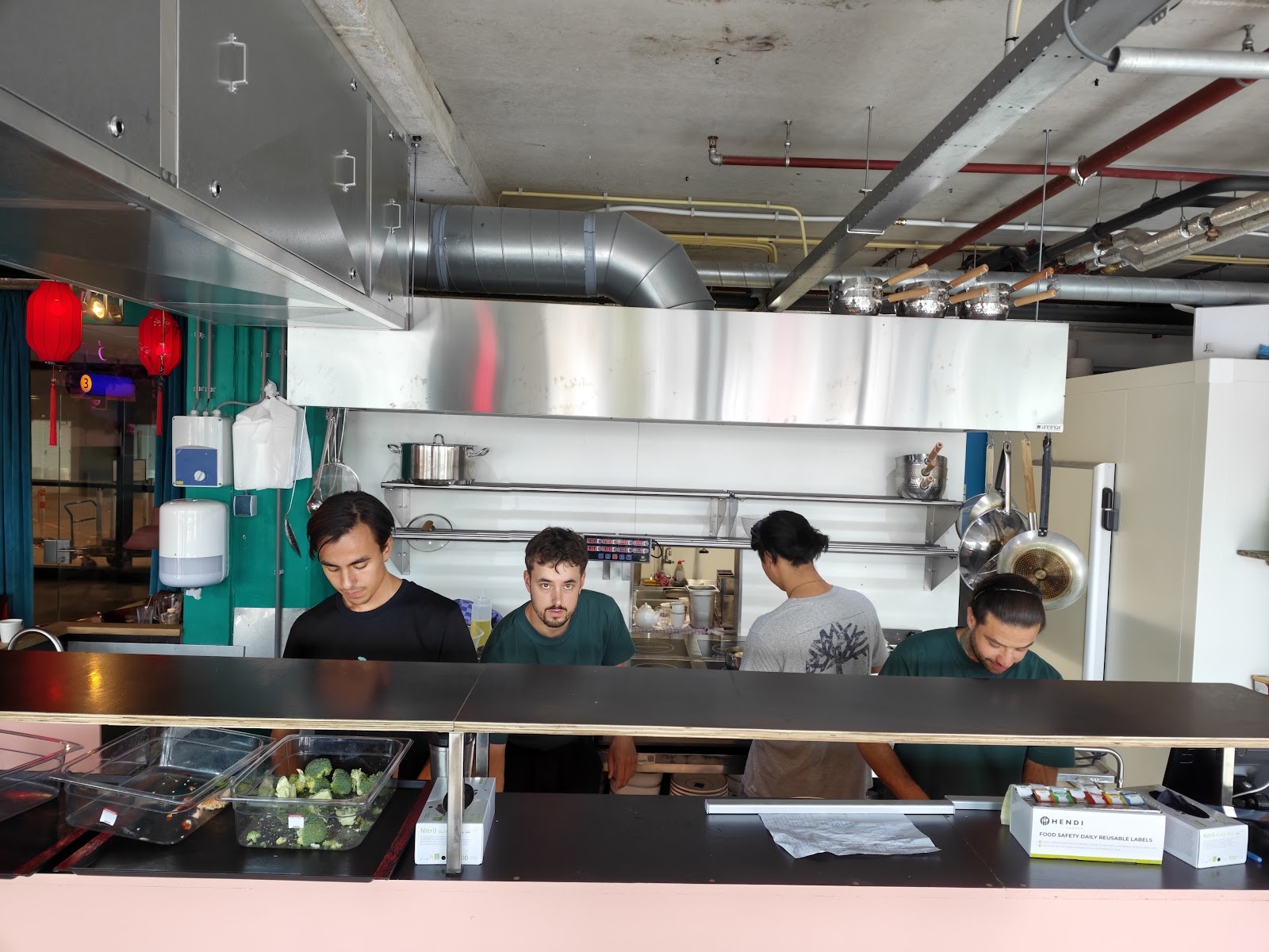 MOGU Malatang | Central: the place