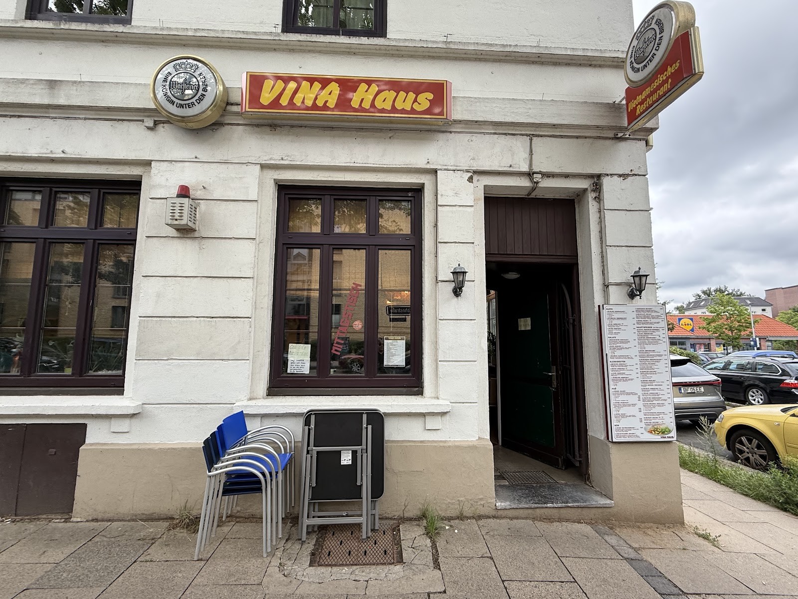 Vina Haus: the place