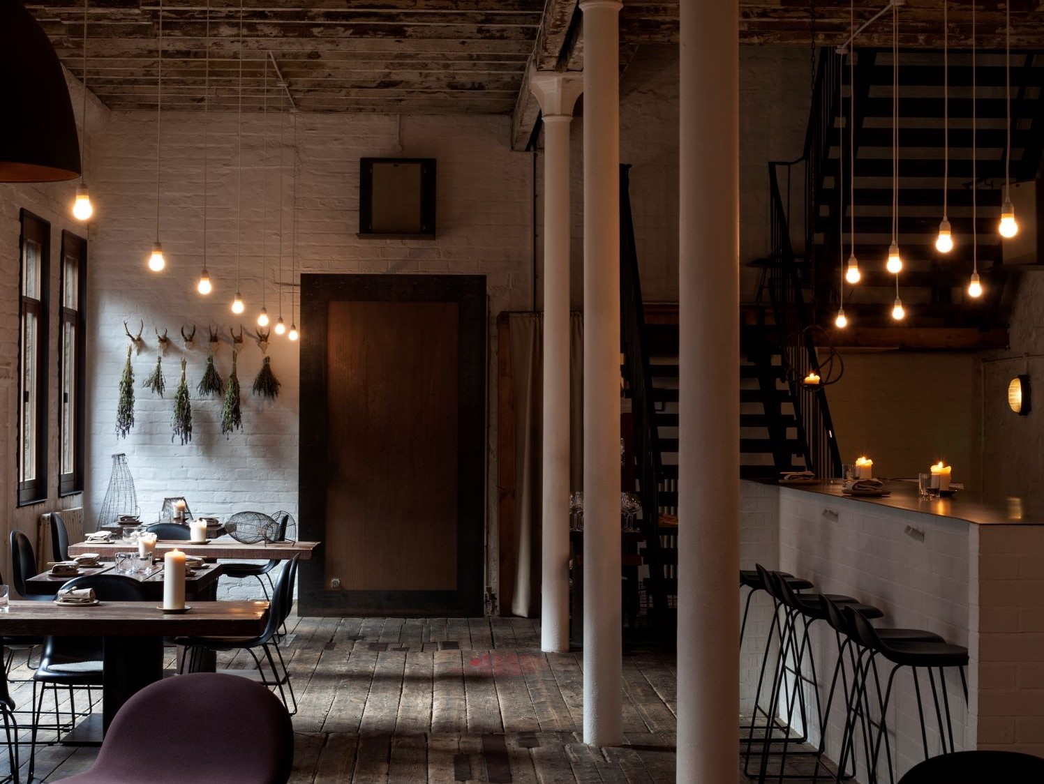 TIMBERYARD: the place