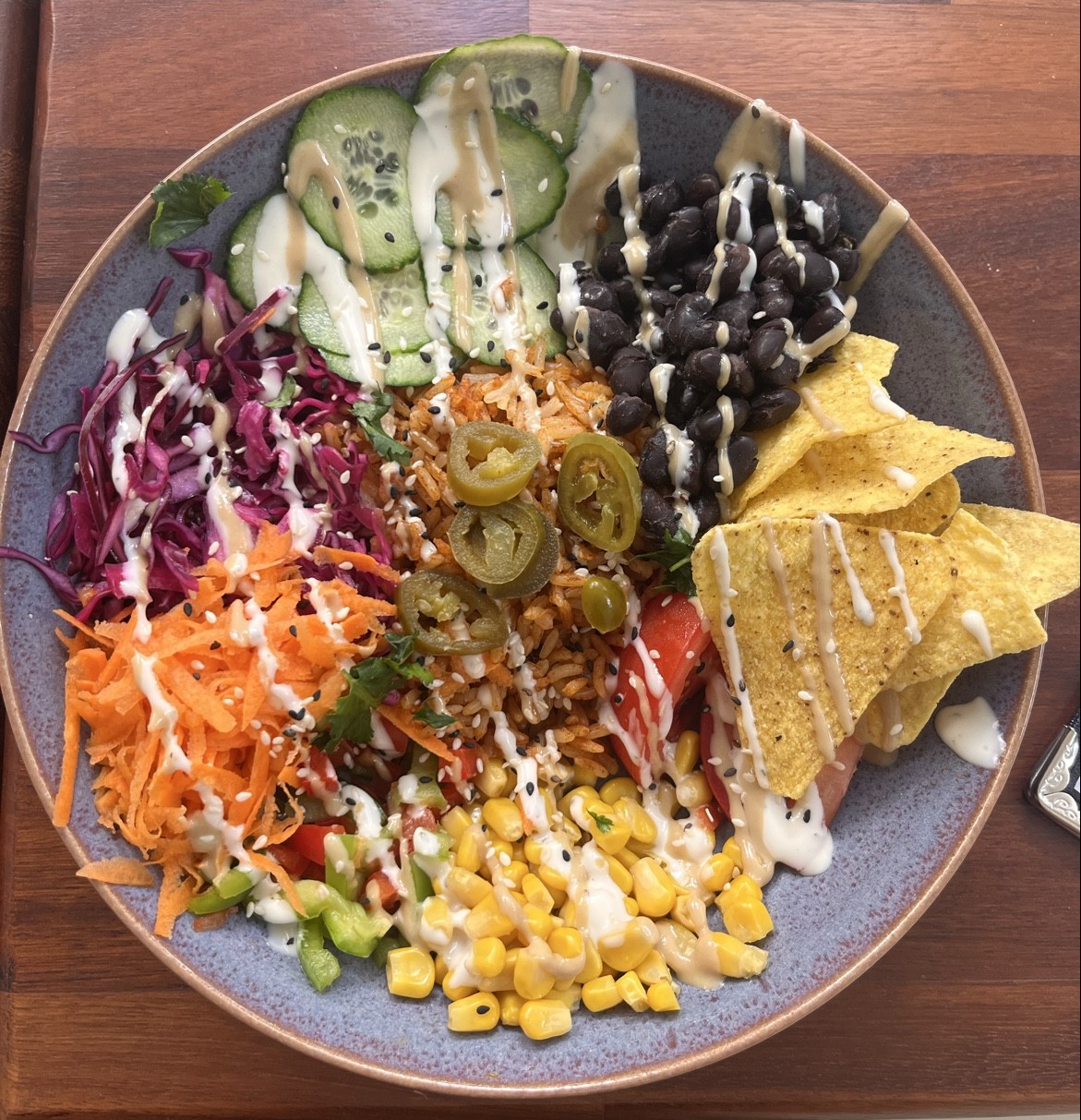 Soul Bowl: food & drinks