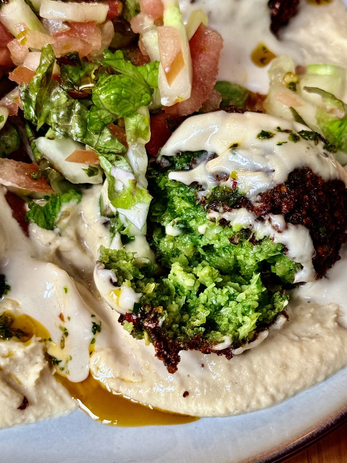 Lama Lo: food & drinks