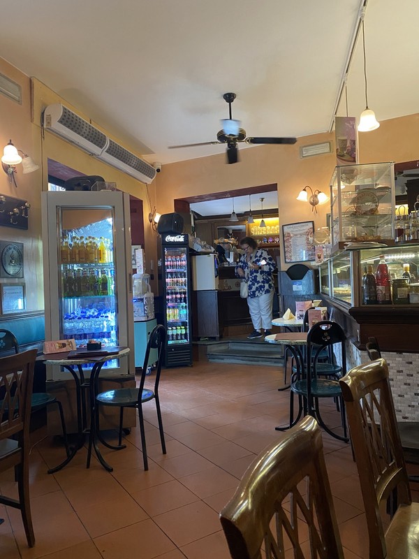 Caffè delle Carrozze: photo