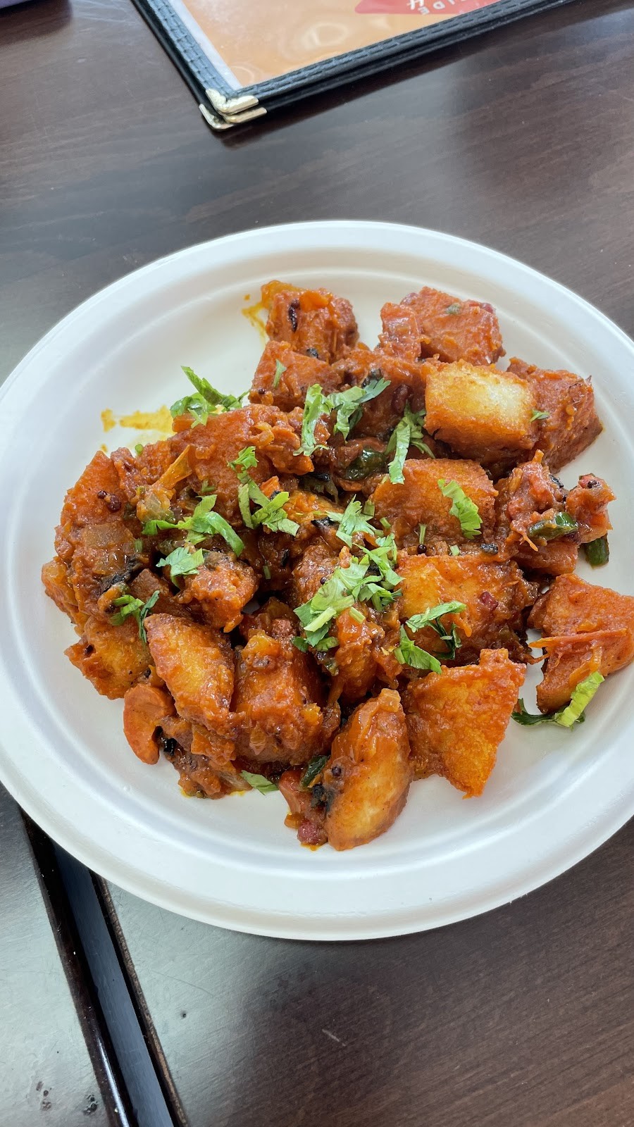 Hillside Dosa Hutt: food & drinks