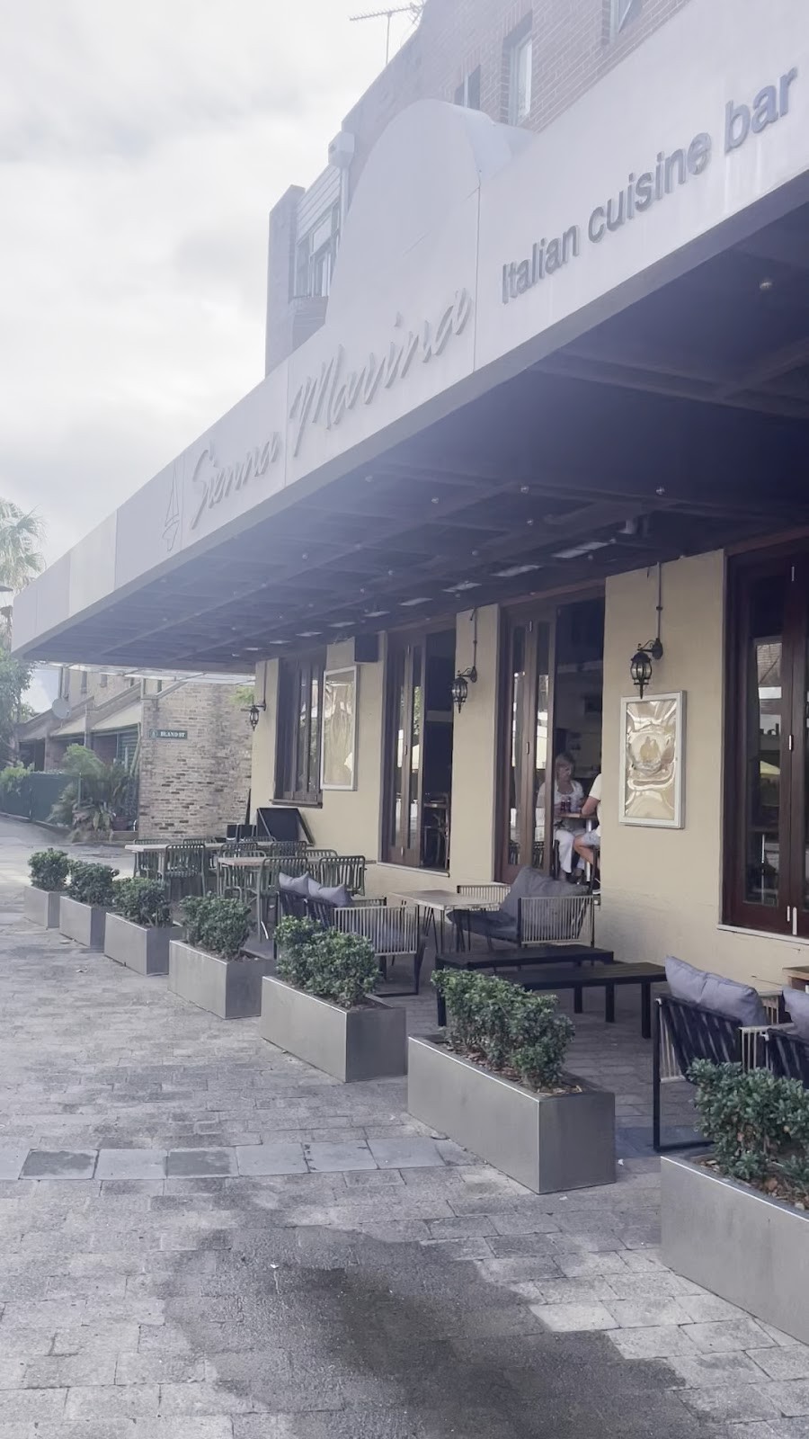 Sienna Marina: the place