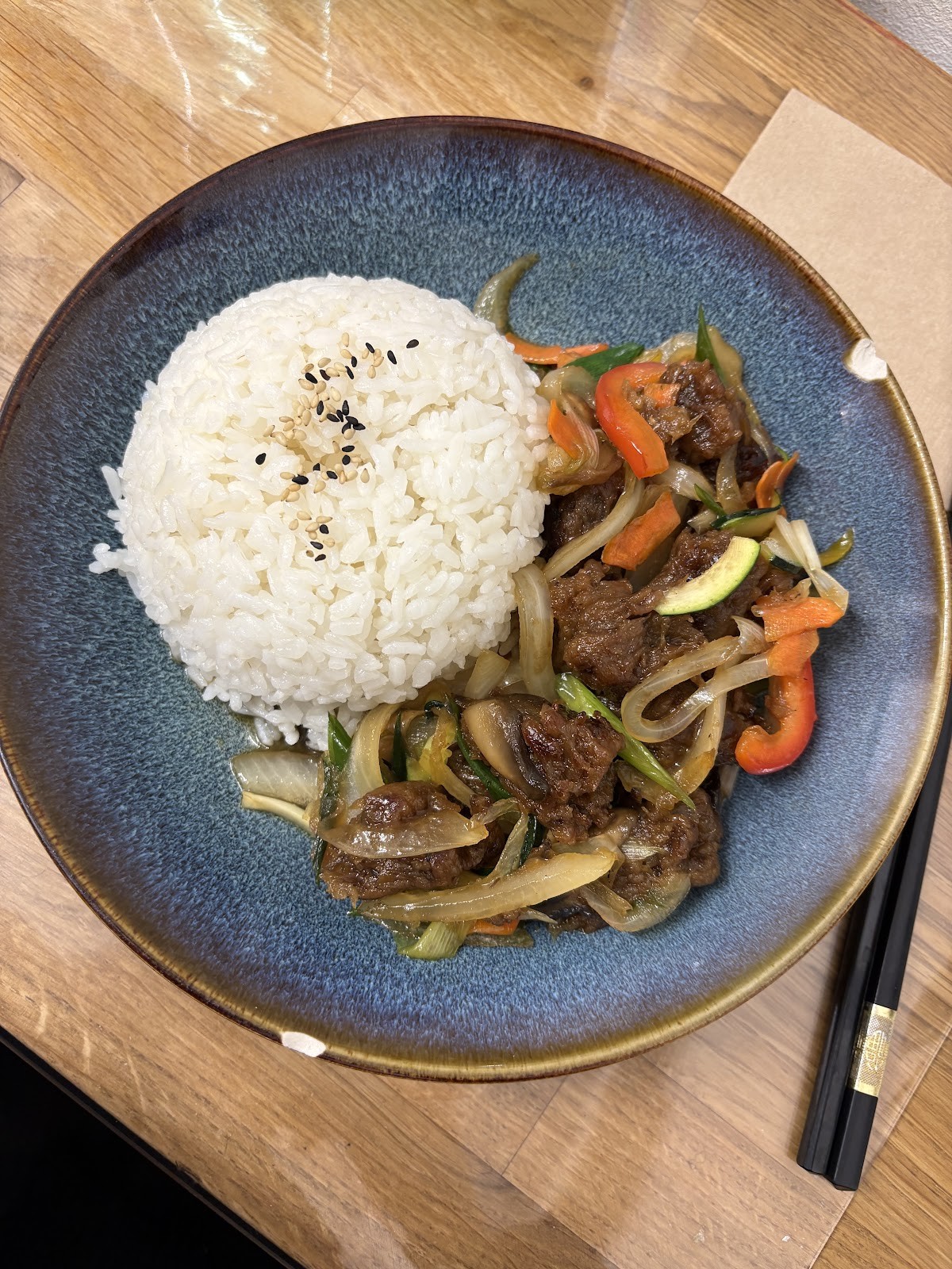 MukBap - Korean Vegan: food & drinks
