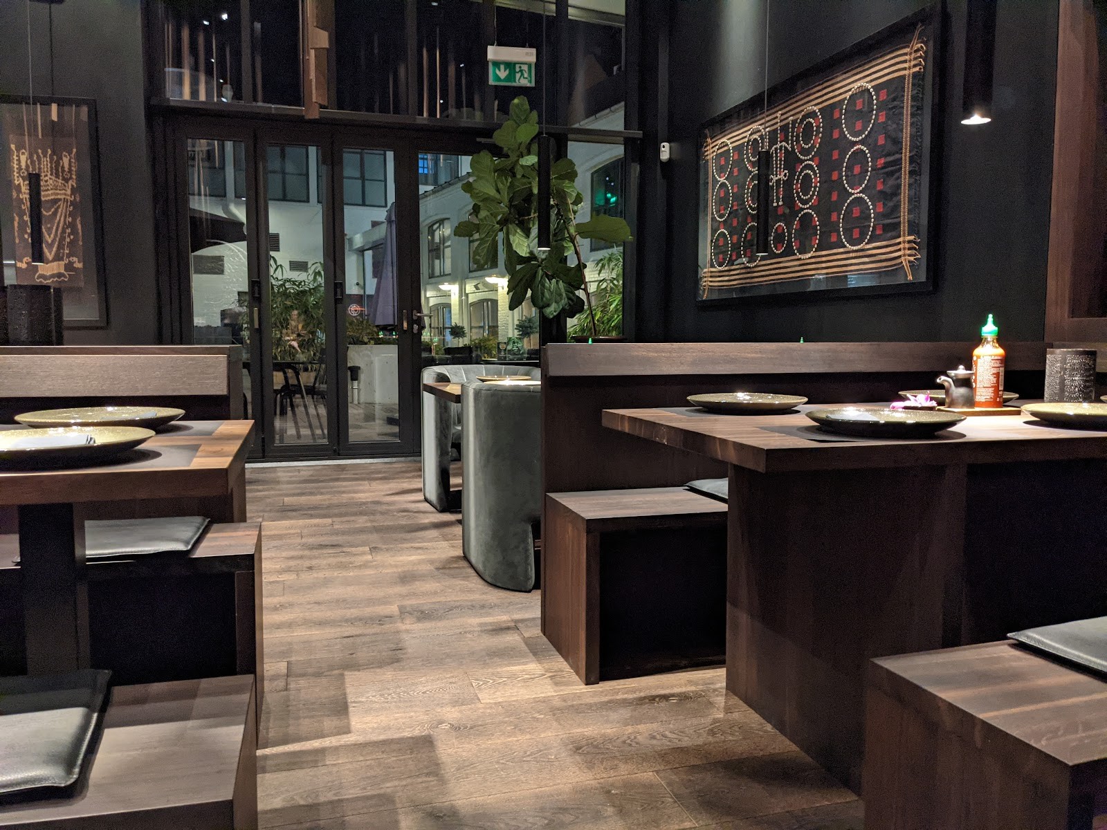 Wokshop Amager: the place