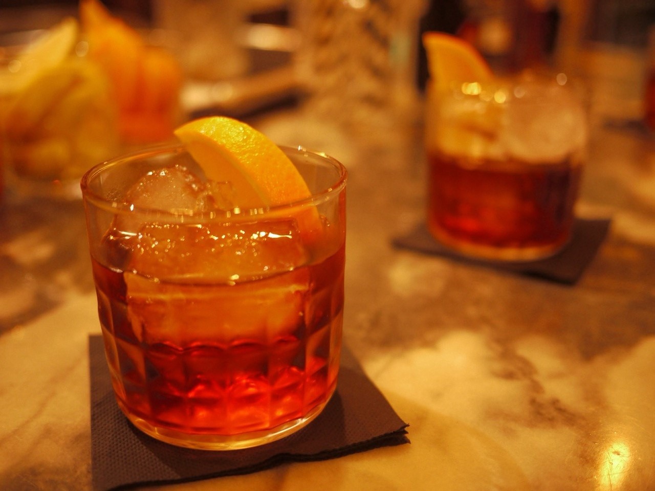 Noush: food & drinks