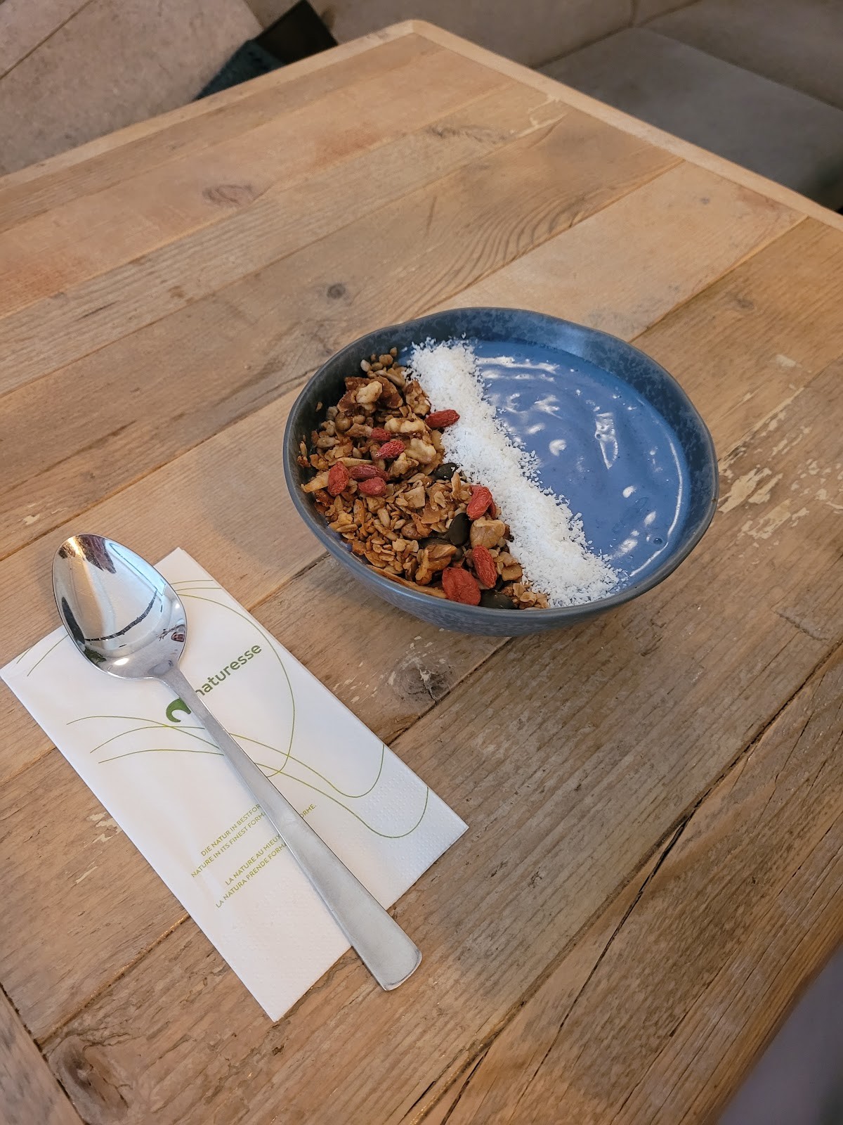 Klara's kitchen: food & drinks