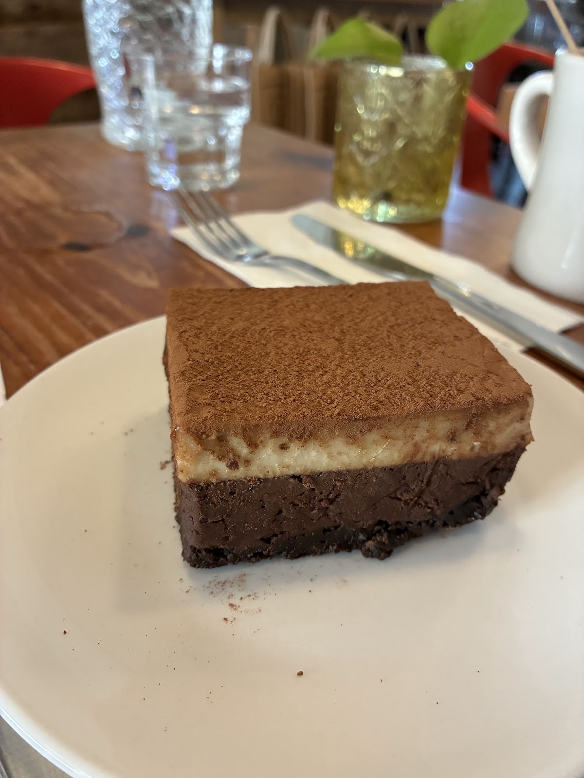 P.S. & Co.: food & drinks