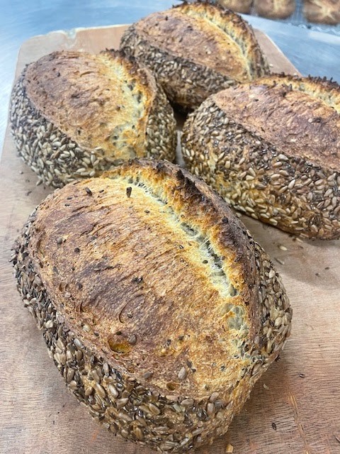 Forest Bakery: food & drinks