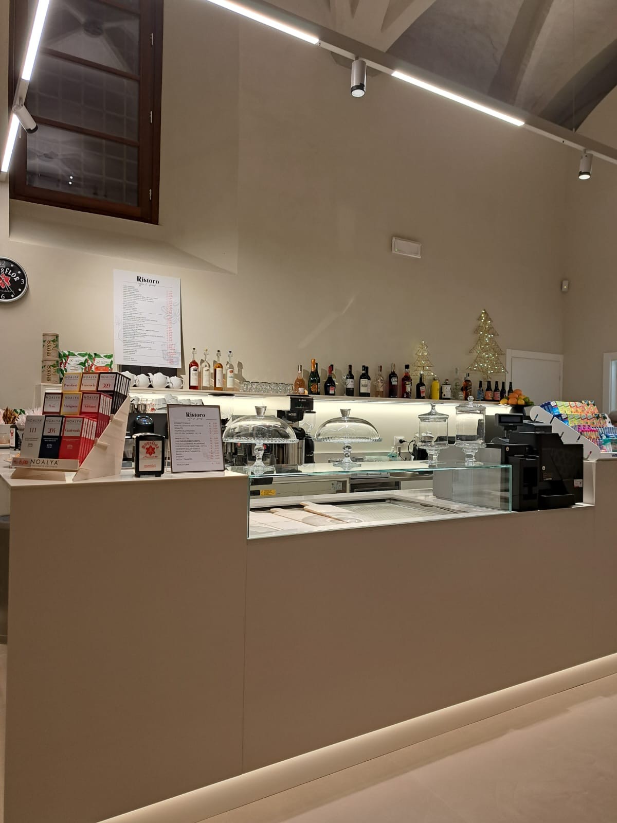Ristoro - Coffee & Break: the place