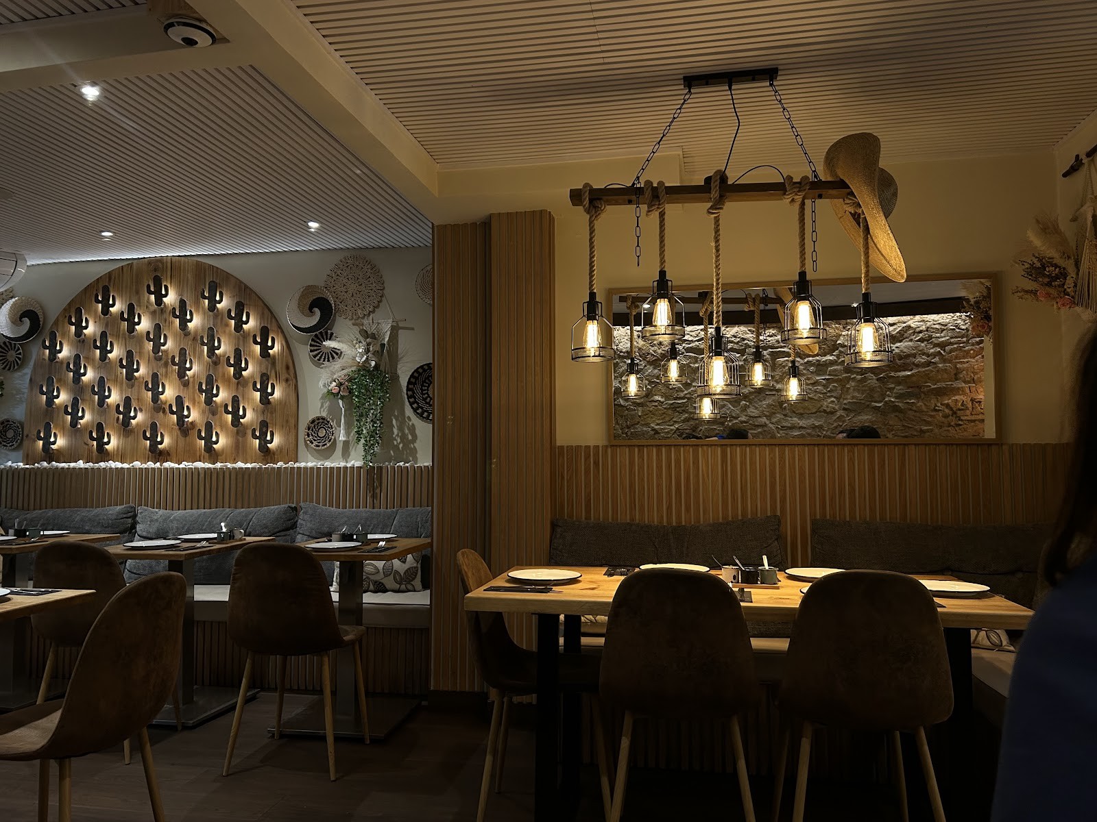 La Mafia Mexicana: the place