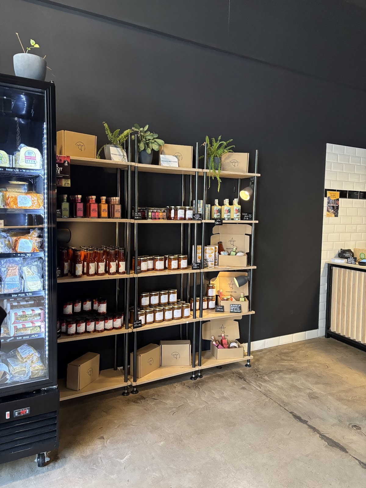 Die Vegane Fleischerei: the place