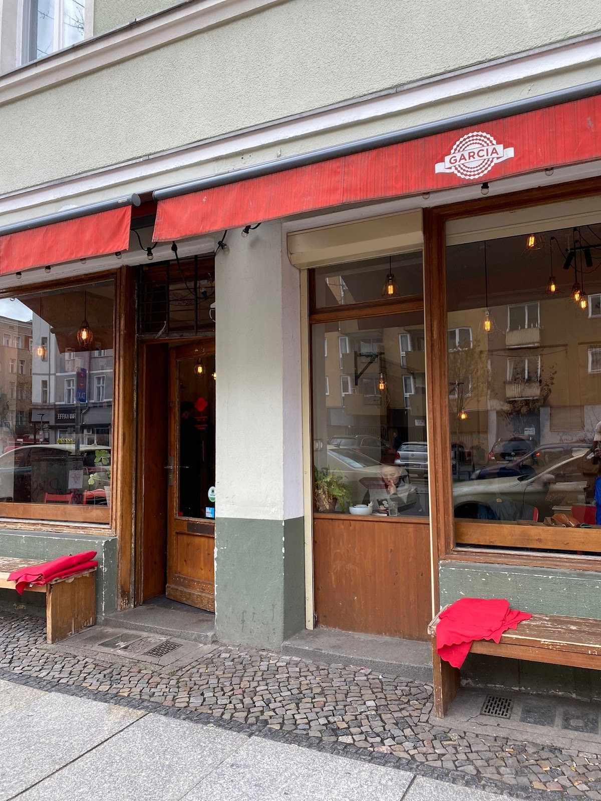 Garcia | Kaffeebar: the place
