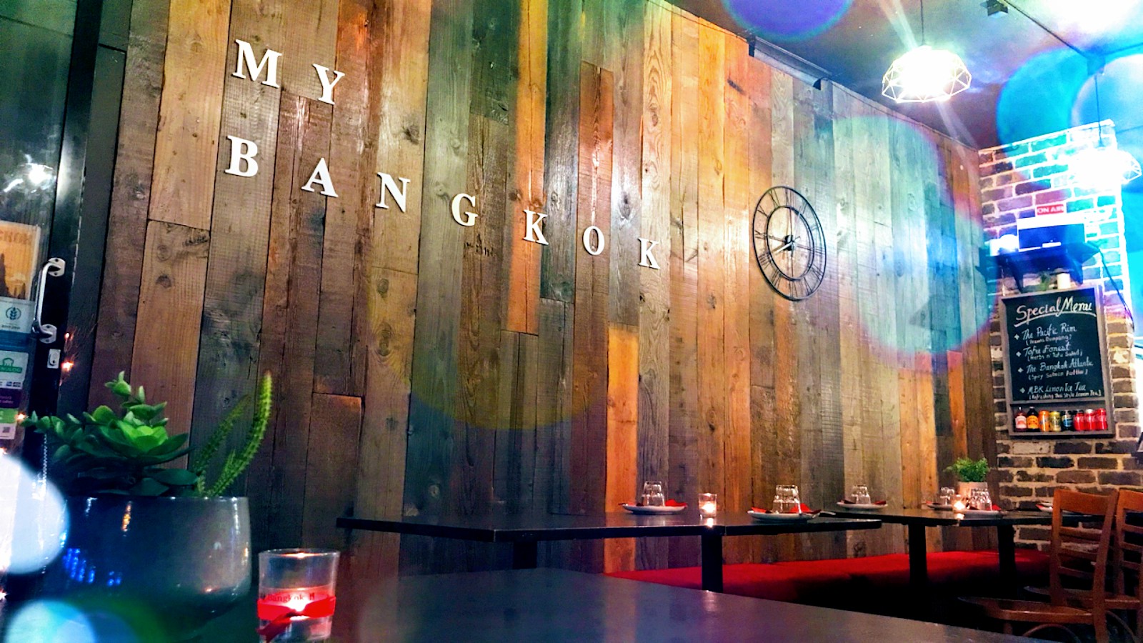 My Bangkok Restaurant - Kirrawee: the place