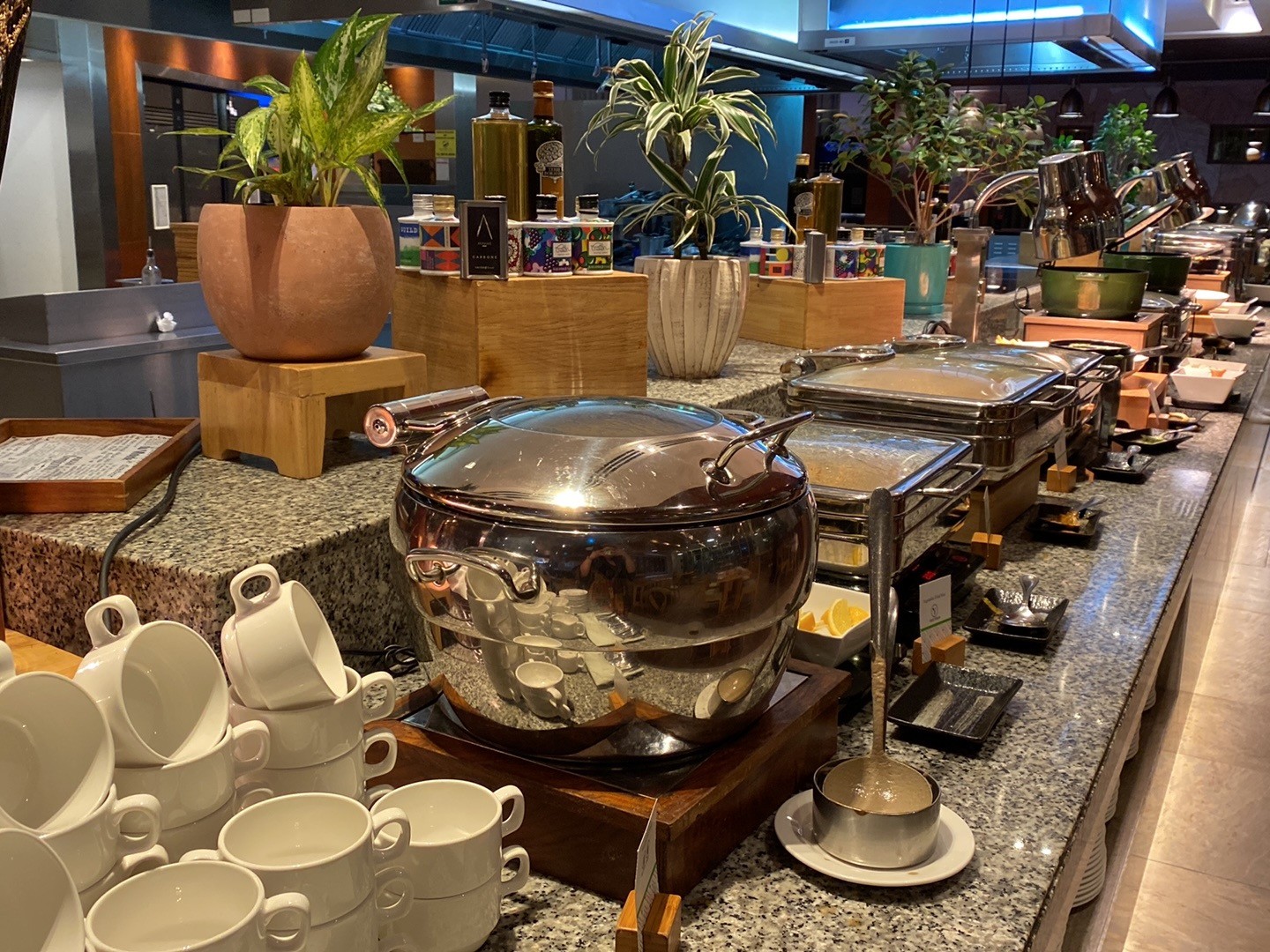 Gastro Kitchen: the place