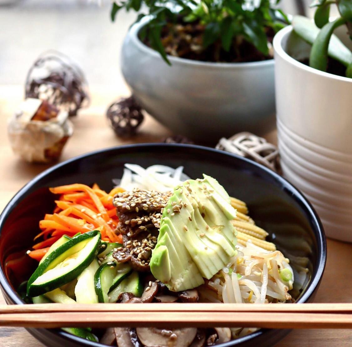 Yi Cha: food & drinks