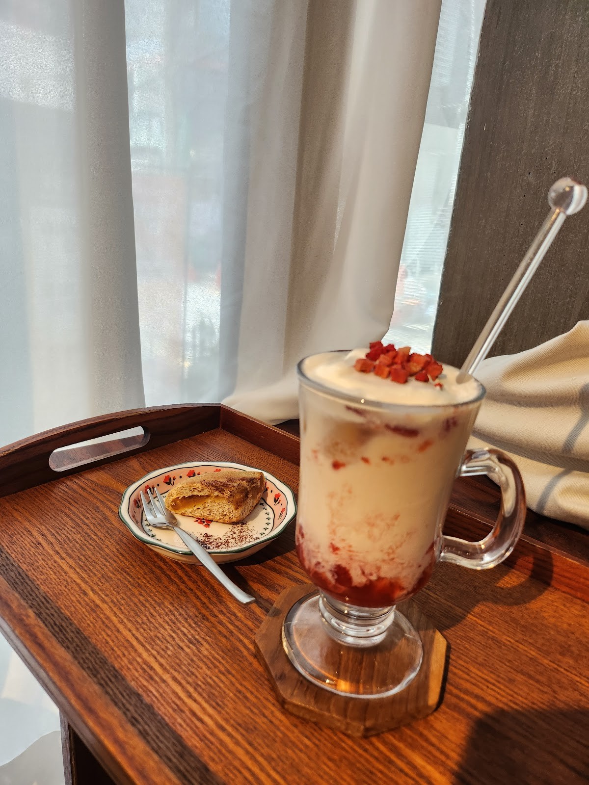 Coffee Doga Heritage: food & drinks