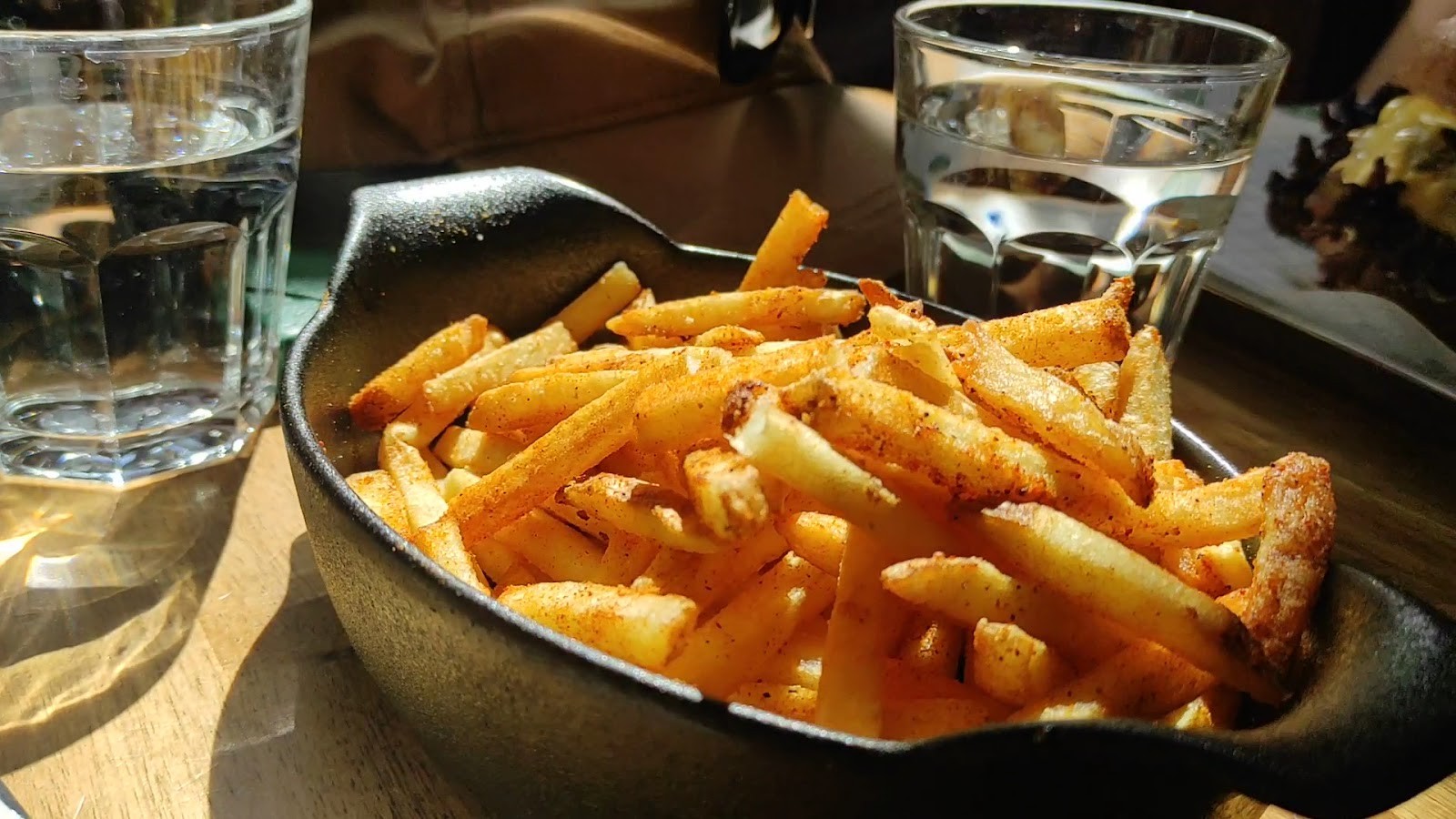 Palo Verde Bistro: food & drinks