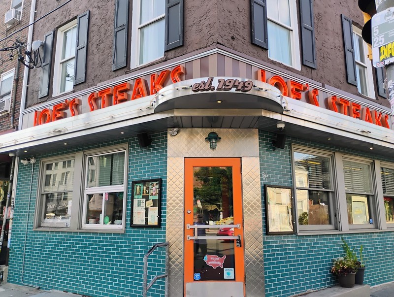 Joe's Steaks + Soda Shop: photo 4