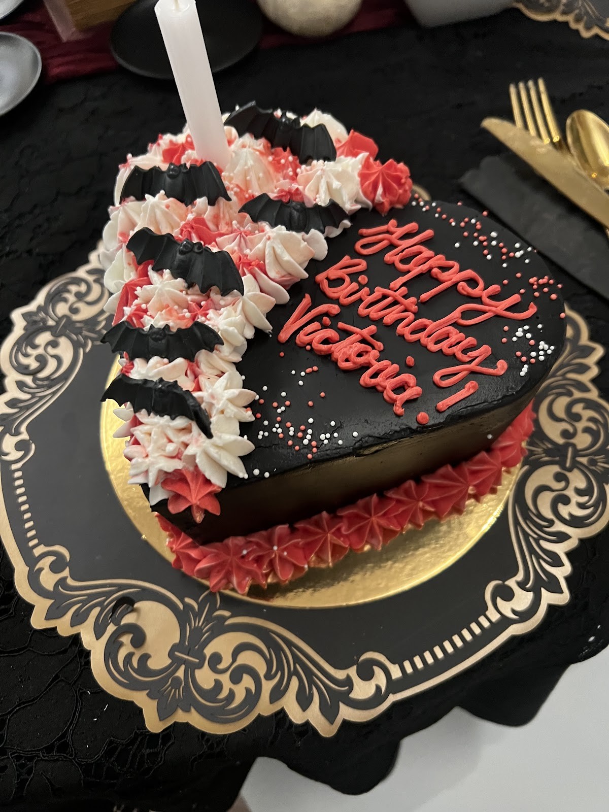 Vogue Cakes: food & drinks