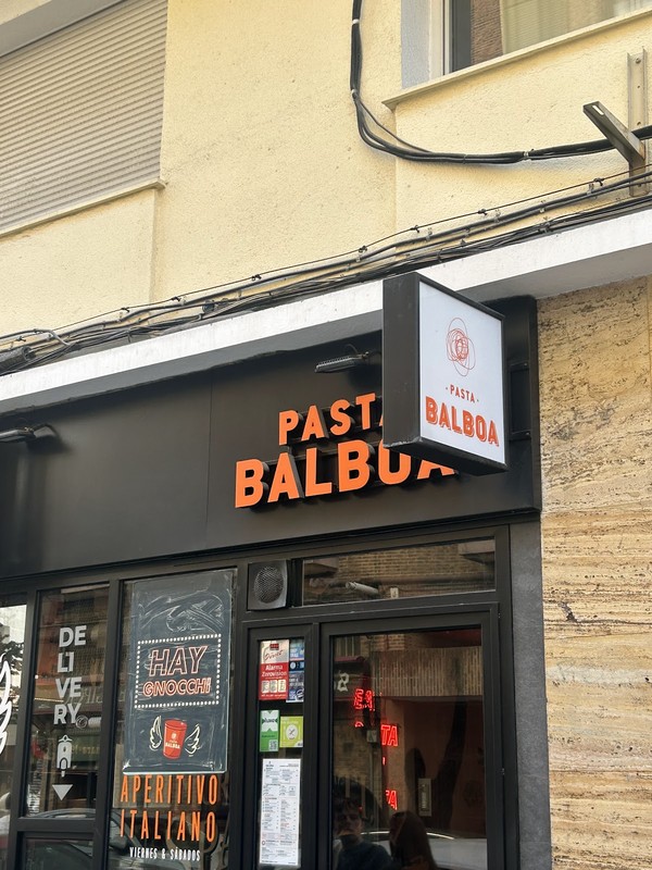 Pasta Balboa: photo 4