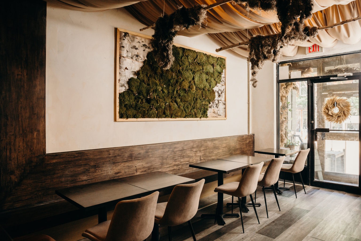 Hawker: the place