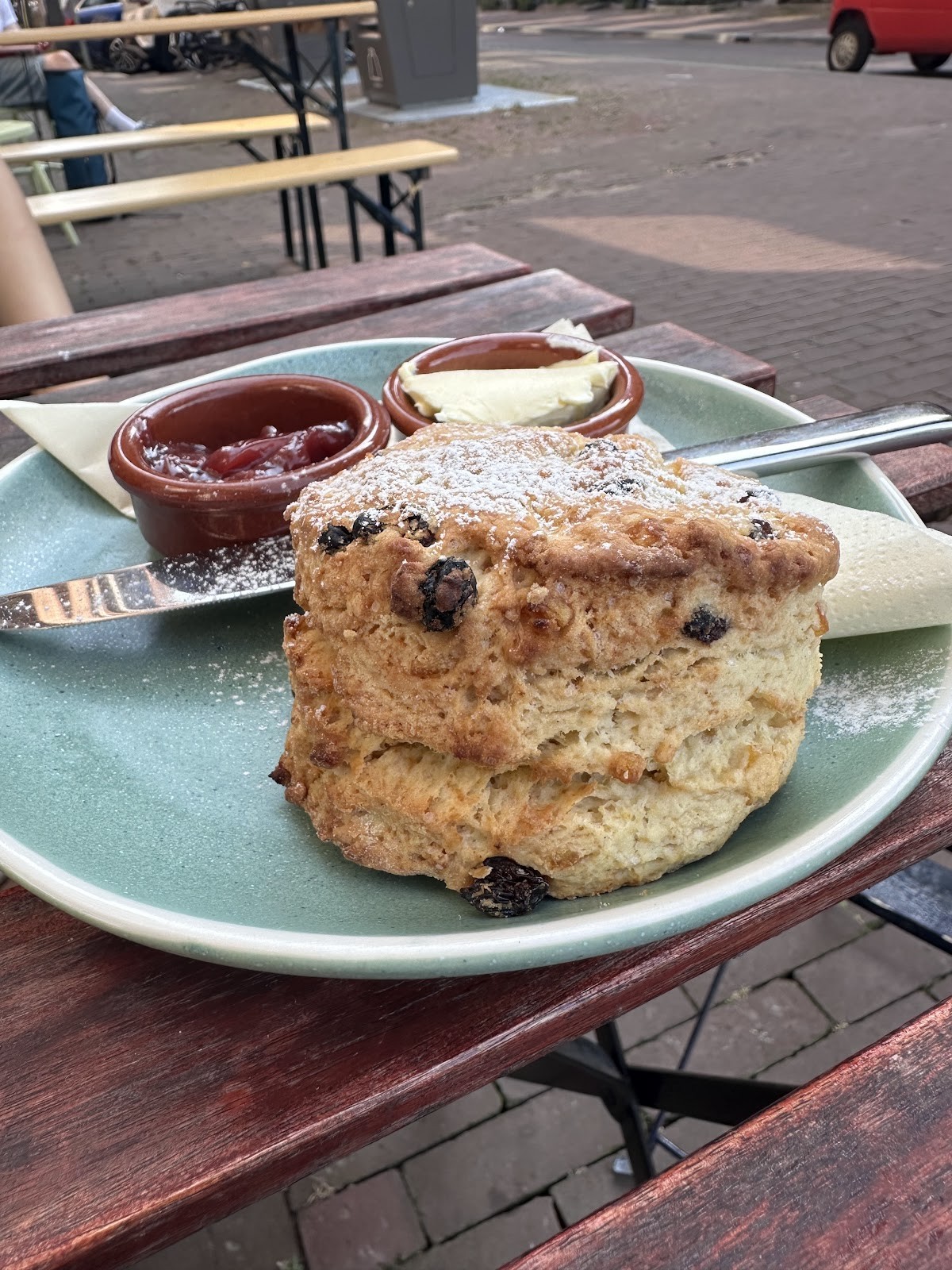 Koffie ende Koeck: food & drinks