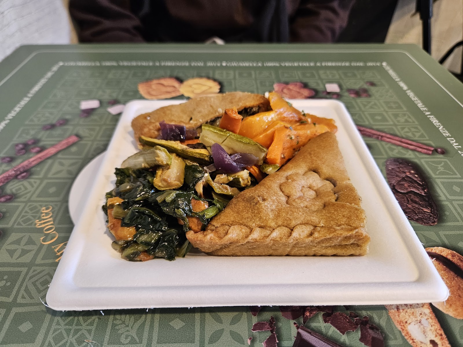 Giumella Gastronomia Vegana: food & drinks