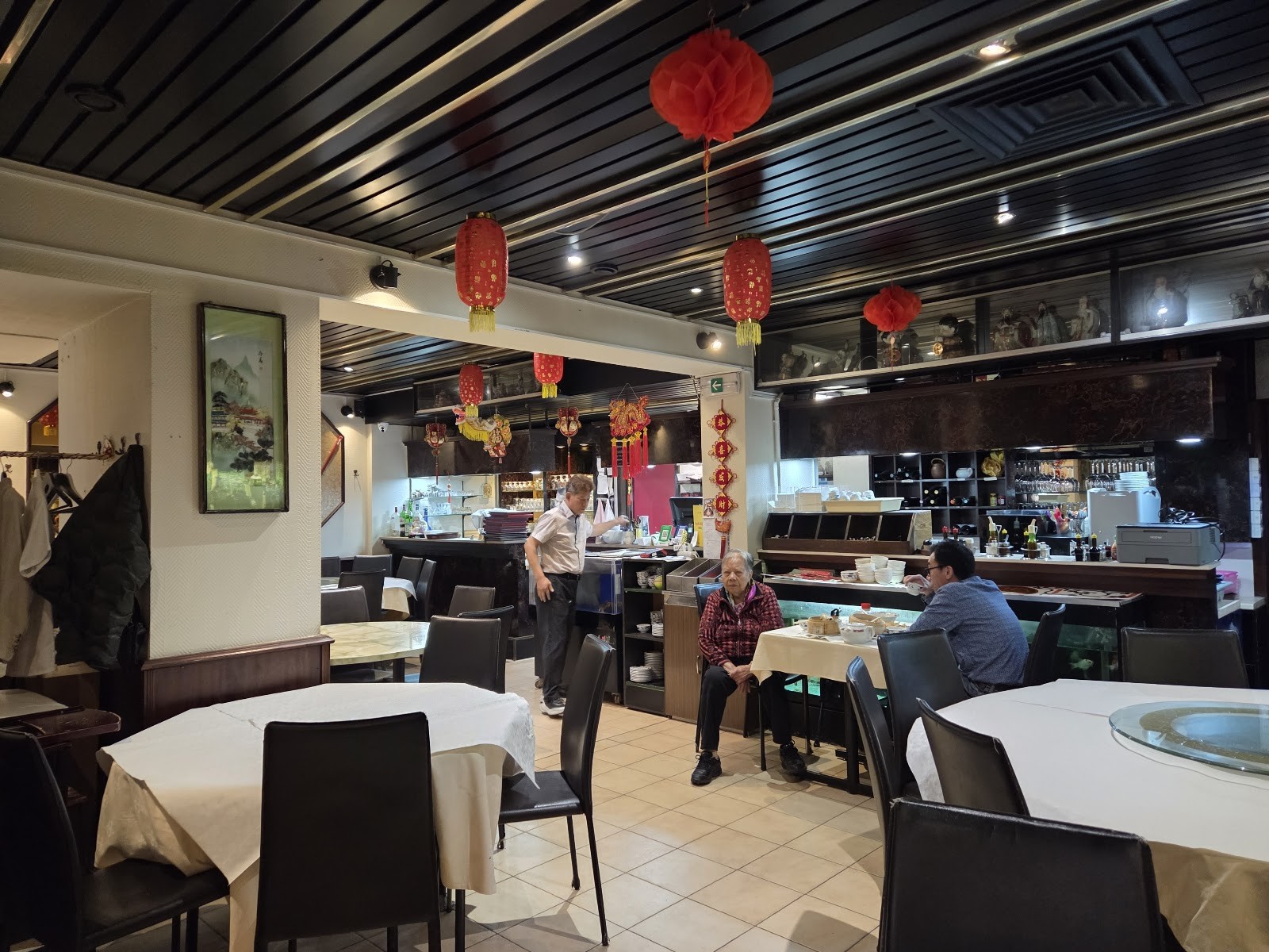 Fong Mei: the place