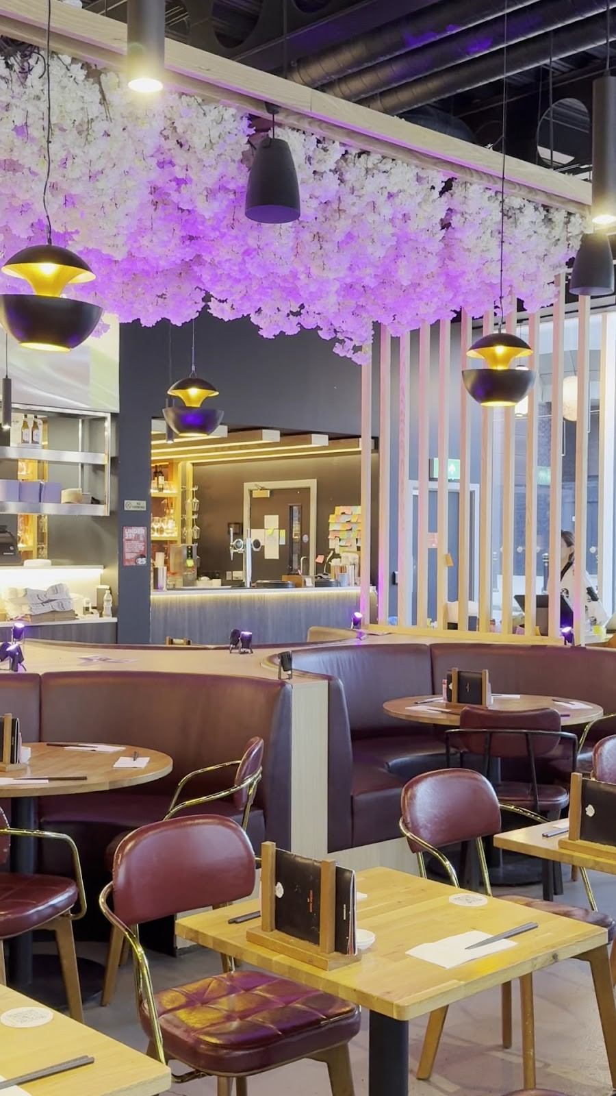 Maki & Ramen: the place