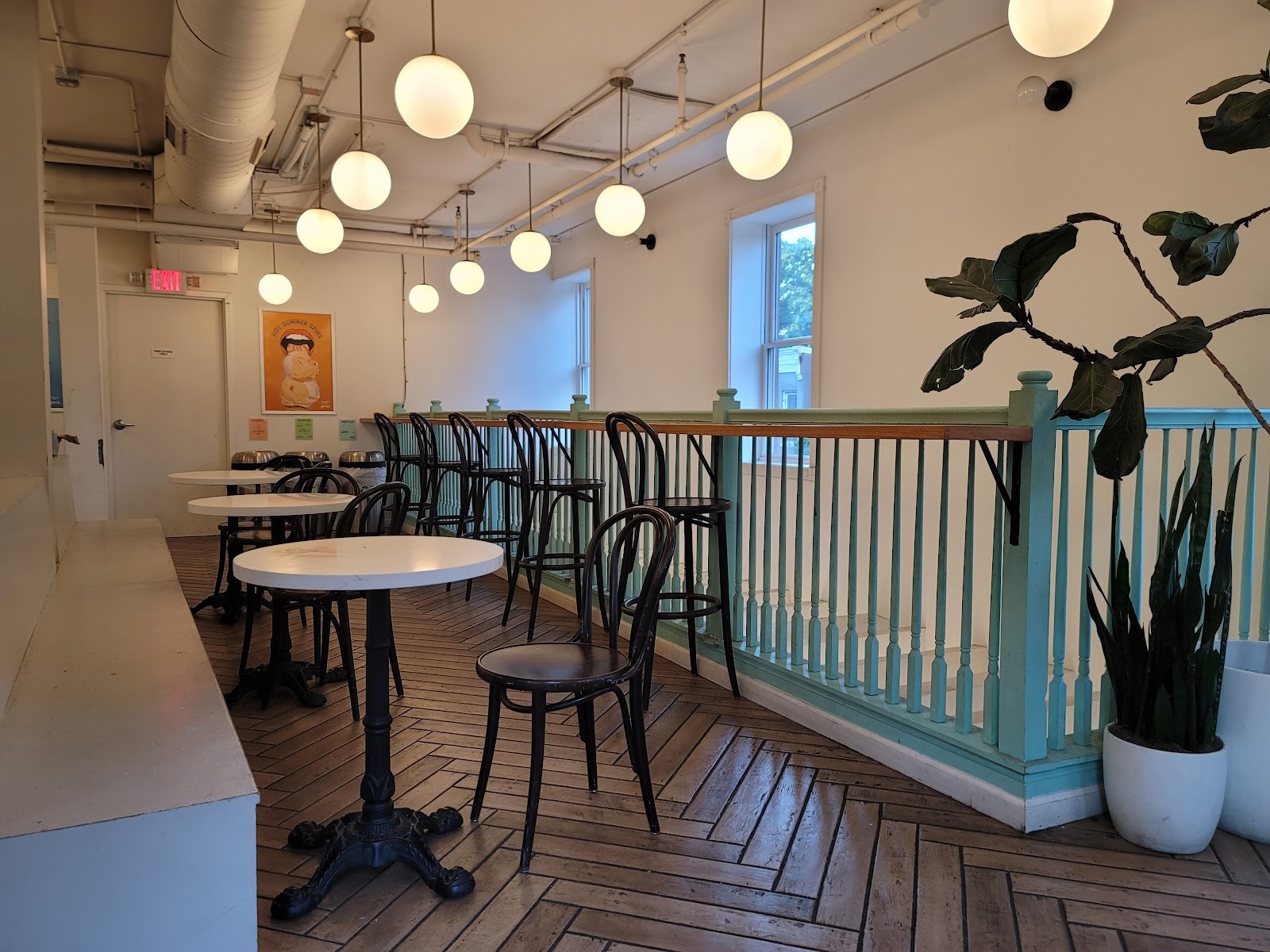 Jeni's Splendid Ice Creams: the place