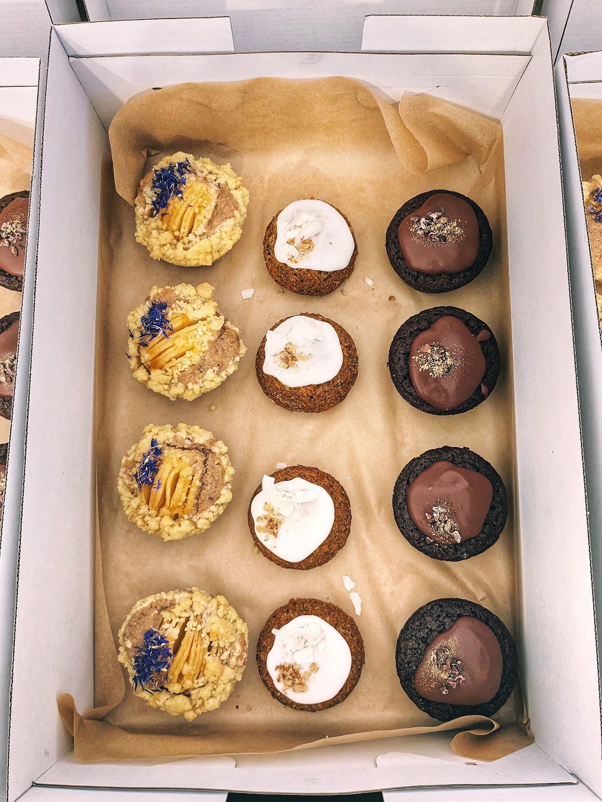 Mansfield Park: food & drinks