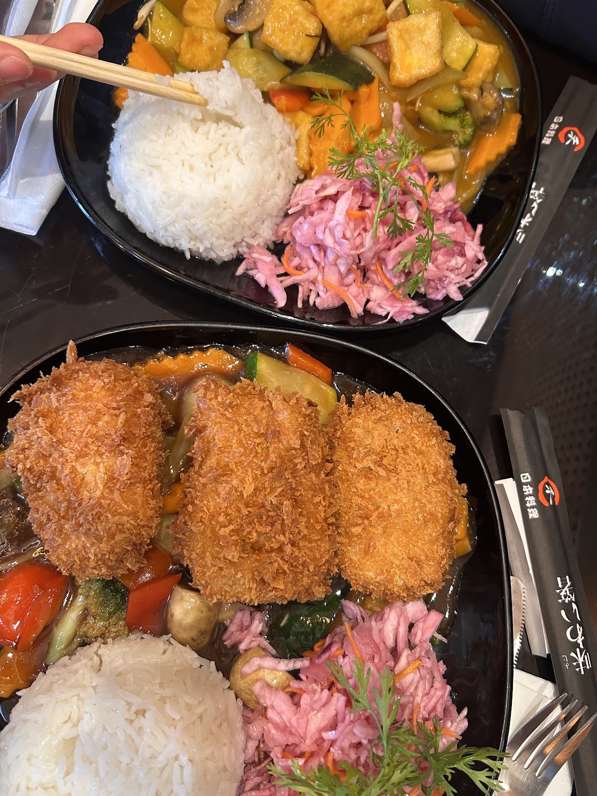 Vege Kitchen: food & drinks