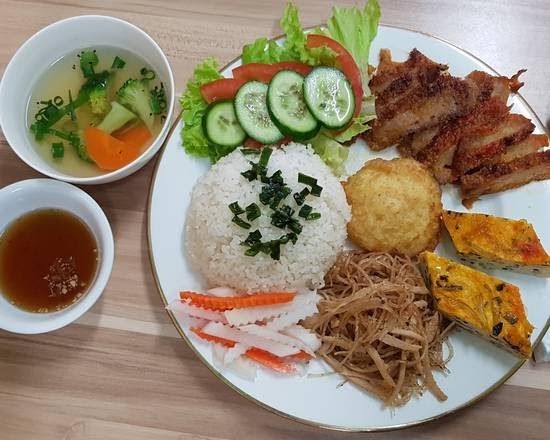 Just Vegan: food & drinks