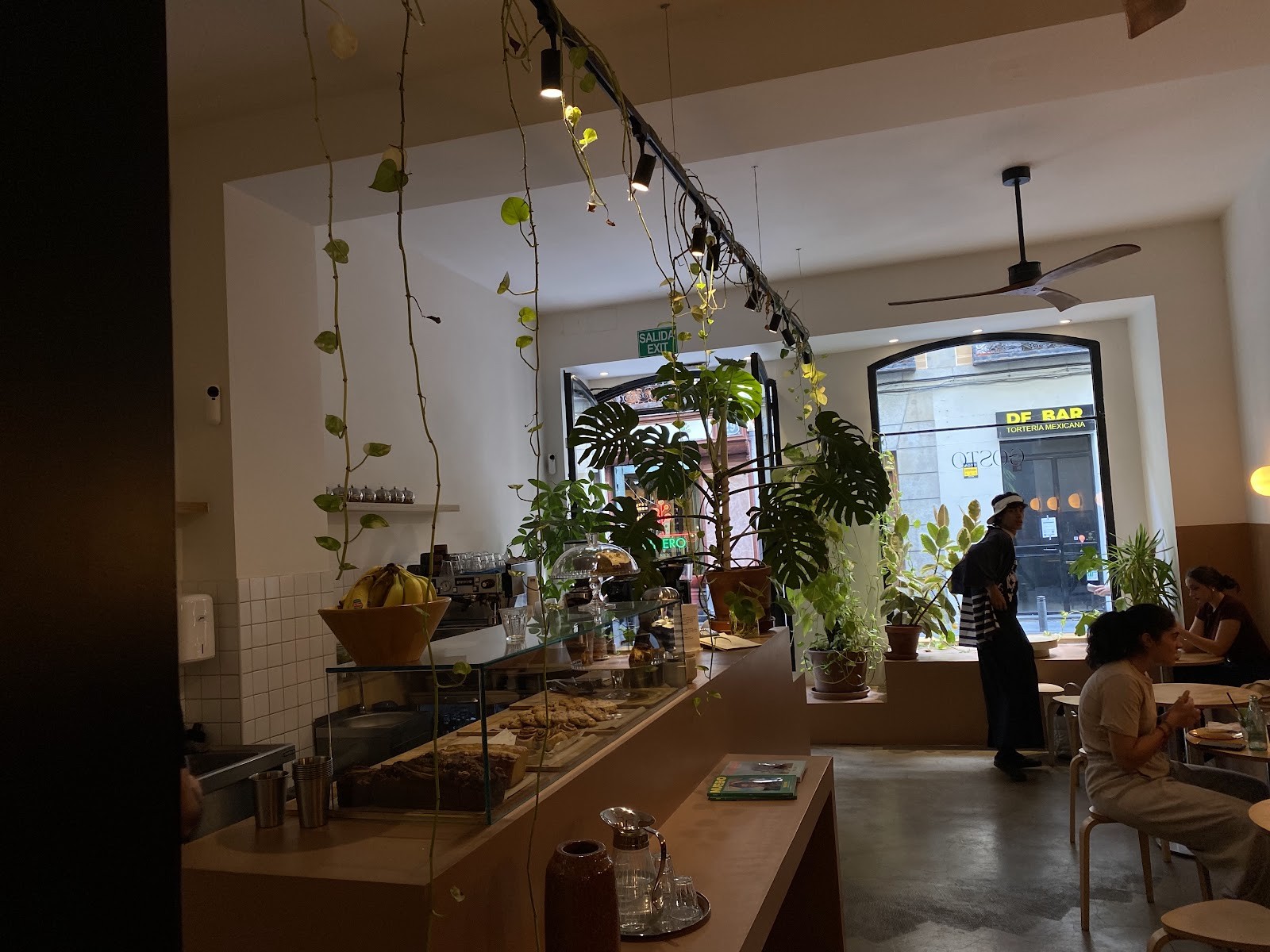 Gosto Café: the place