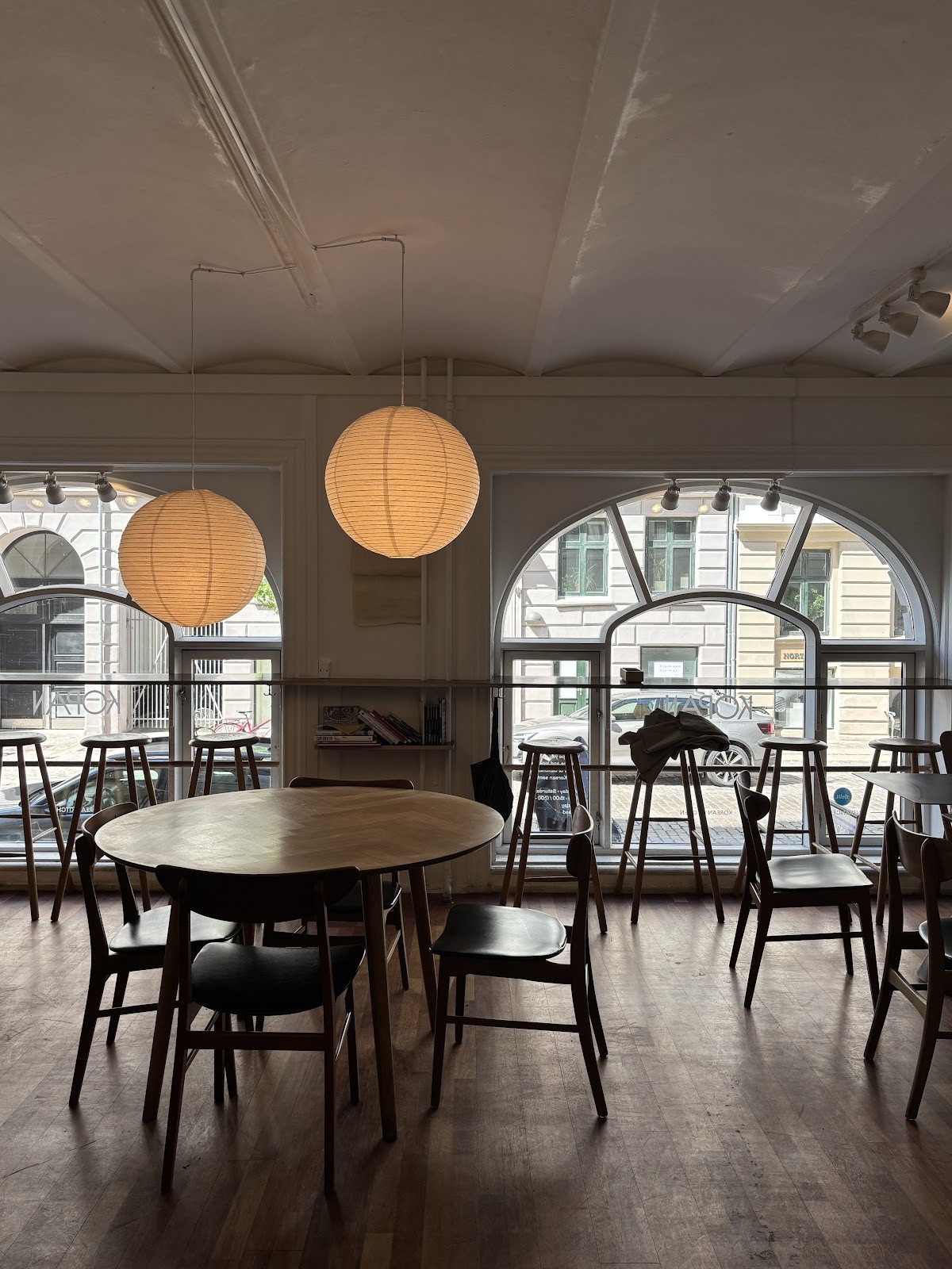 KOPAN Linnésgade: the place