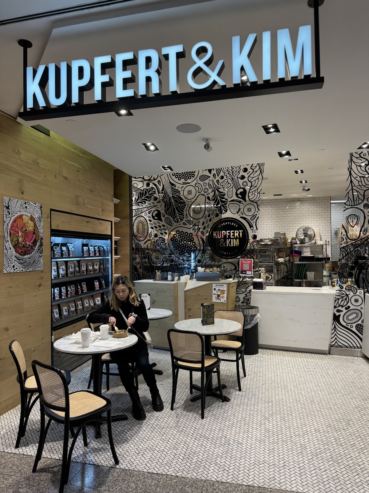 Kupfert & Kim: the place