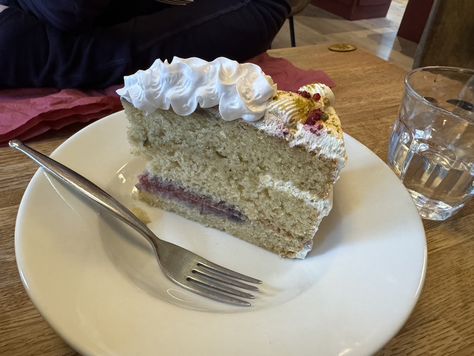 Sora Diana Vegan Italian Restaurant: food & drinks