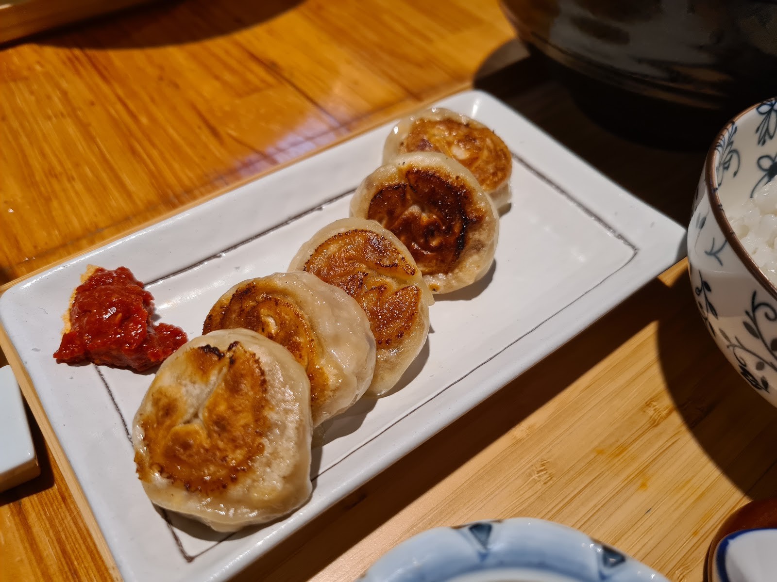 TSUMINAKI Mapo Tofu: food & drinks