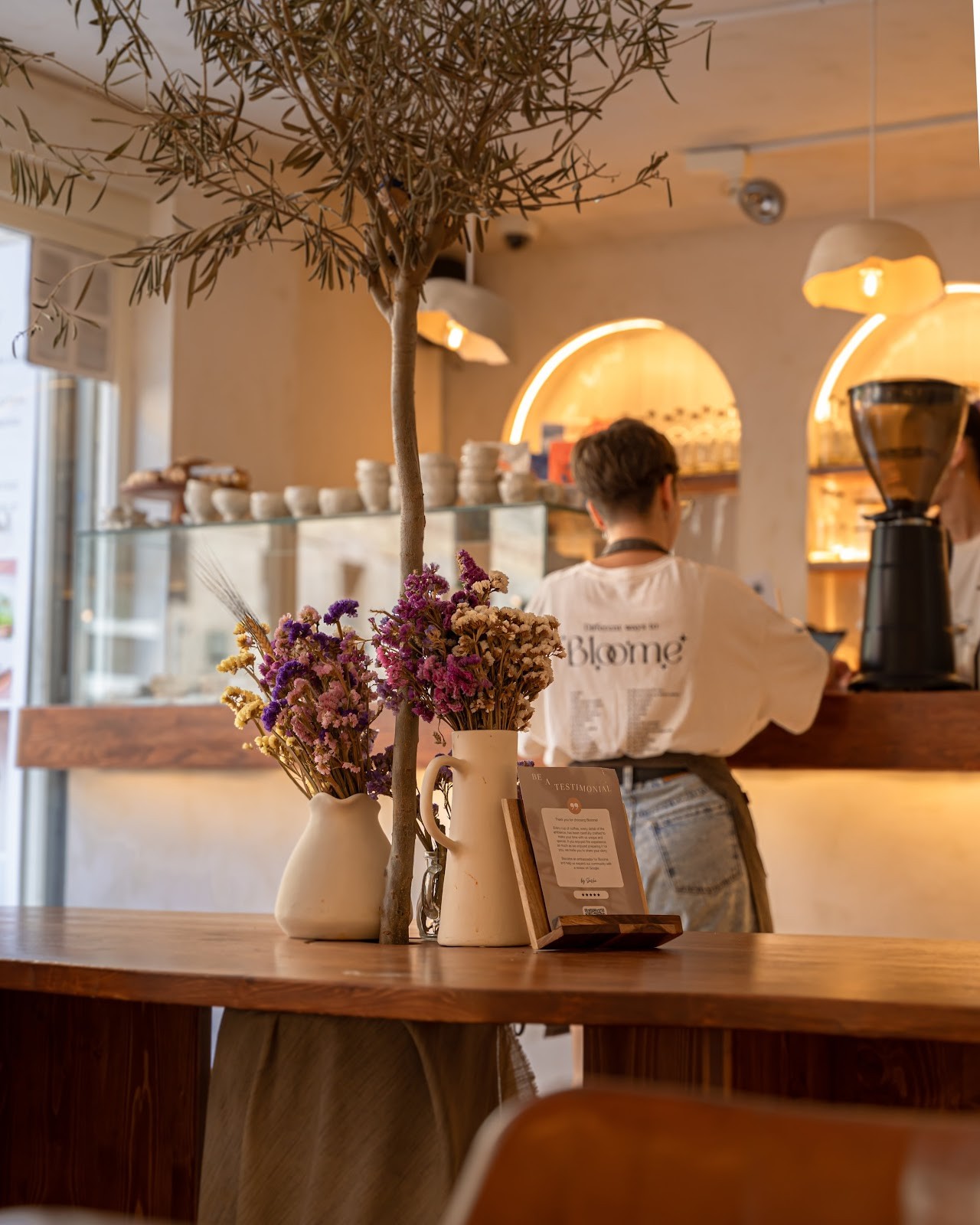 Bloome By Sasha | Brunch Sin Gluten Gótico: the place